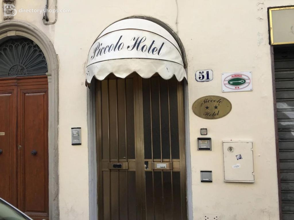 PICCOLO HOTEL Nel Centro Storico di Firenze Firenze, Italy