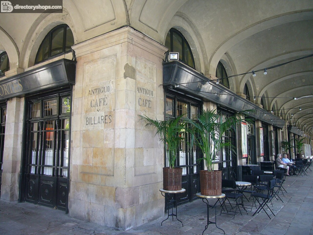 Restaurant 7 Portes Barcelona, Spain