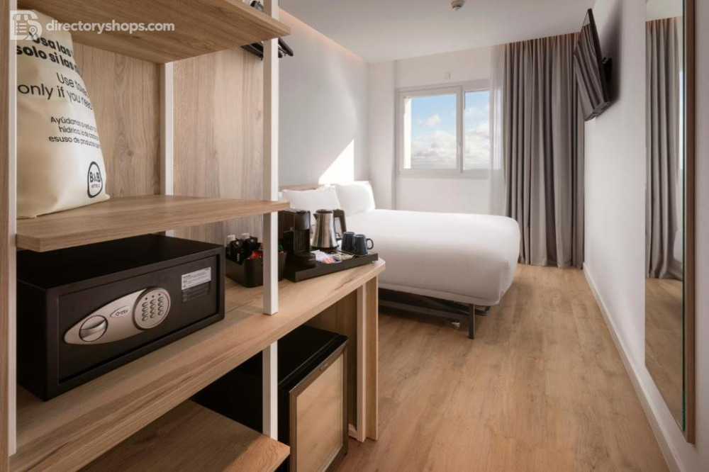 B&B HOTEL Madrid Carabanchel Madrid, Spain