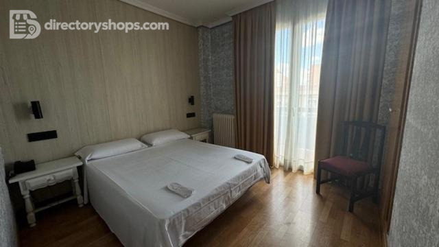 Hotel Madrid Río Madrid, Spain