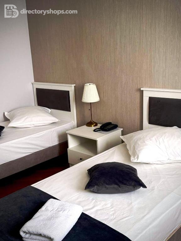 Hotel Triumf București, Romania