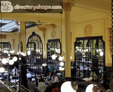 Bouillon Chartier Grands Boulevards Paris, France