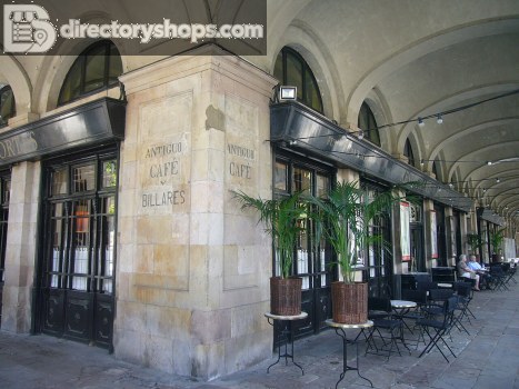 Restaurant 7 Portes Barcelona, Spain