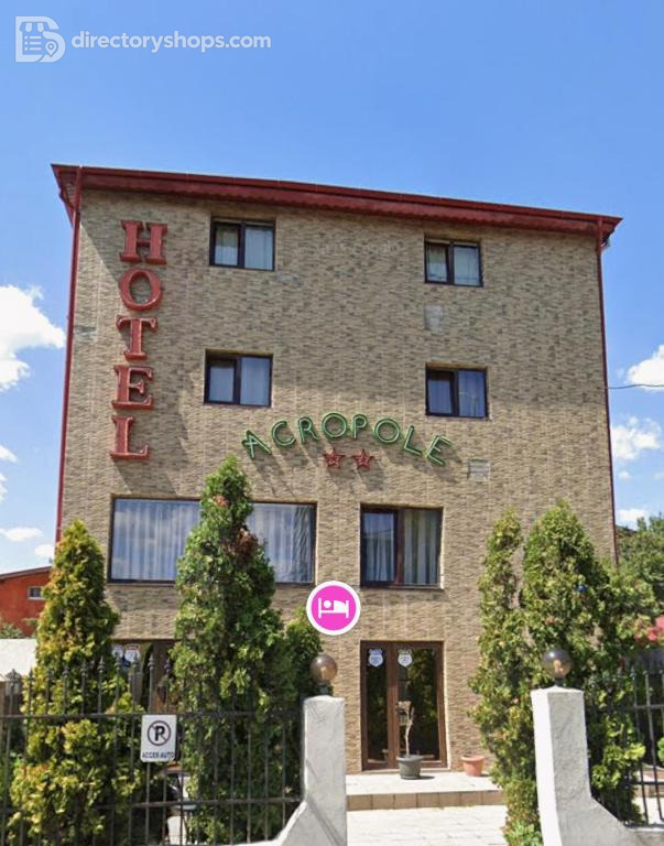 Hotel Acropole București, Romania